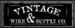 Vintage Wire and Supply Coupons