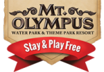 Mount Olympus Resorts Coupons