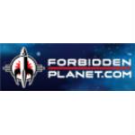 ForbiddenPlanet.com Coupons